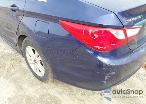 2013 Hyundai Sonata Gls z USA, uszkodzony, nr VIN 5NPEB4AC7DH736281